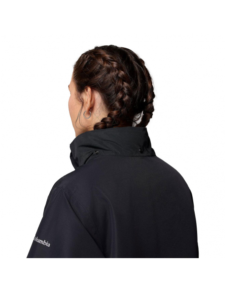 Jackets Columbia Women's Pulaski Parka Black