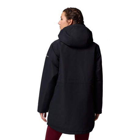 Jackets Columbia Women's Pulaski Parka Black