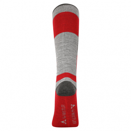 Κάλτσες Corsicana Unisex Ski Socks True Red