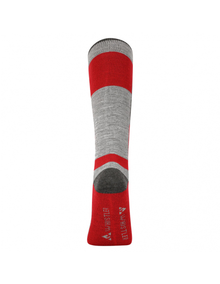 Κάλτσες Corsicana Unisex Ski Socks True Red