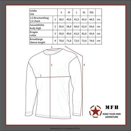 Thermal Baselayer Fox Functional Undershirt