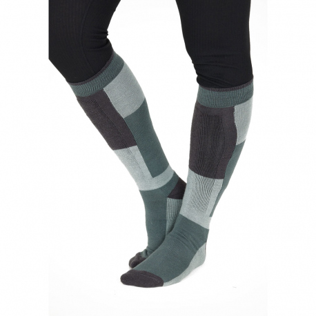 Socks Corsicana Unisex Ski Socks Balsam Green