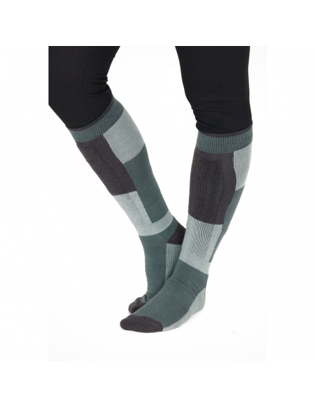 Socks Corsicana Unisex Ski Socks Balsam Green