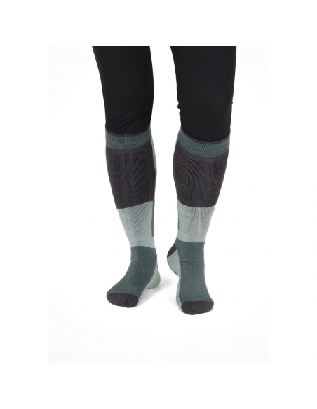 Socks Corsicana Unisex Ski Socks Balsam Green