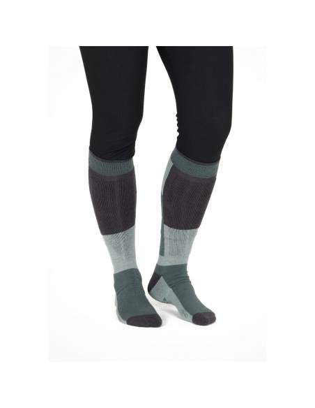 Socks Corsicana Unisex Ski Socks Balsam Green