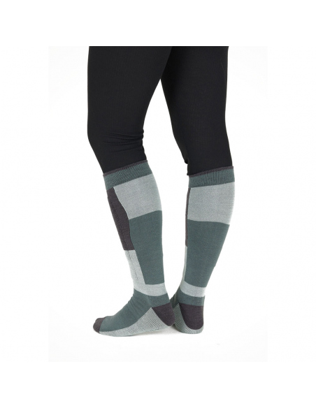 Socks Corsicana Unisex Ski Socks Balsam Green