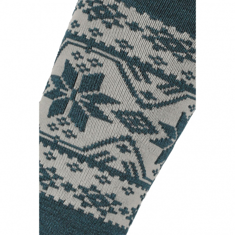 Socks Lorpen Ski Socks Reflecting Pond