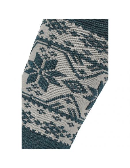 Socks Lorpen Ski Socks Reflecting Pond