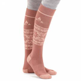 Κάλτσες Lorpen Ski Socks Burlwood 2