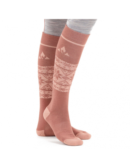 Κάλτσες Lorpen Ski Socks Burlwood