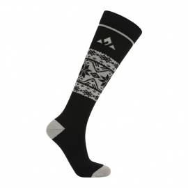 Κάλτσες Lorpen Ski Socks Black