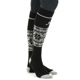 Κάλτσες Lorpen Ski Socks Black 2
