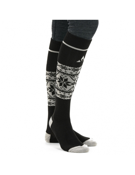 Κάλτσες Lorpen Ski Socks Black