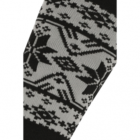 Κάλτσες Lorpen Ski Socks Black