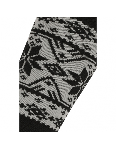 Κάλτσες Lorpen Ski Socks Black
