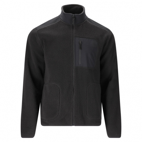 Φλις Felis Men's Teddy Fleece Jacket Phantom