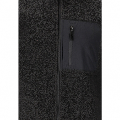 Φλις Felis Men's Teddy Fleece Jacket Phantom