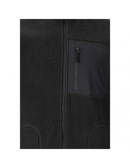 Φλις Felis Men's Teddy Fleece Jacket Phantom