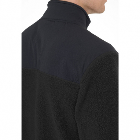 Φλις Felis Men's Teddy Fleece Jacket Phantom