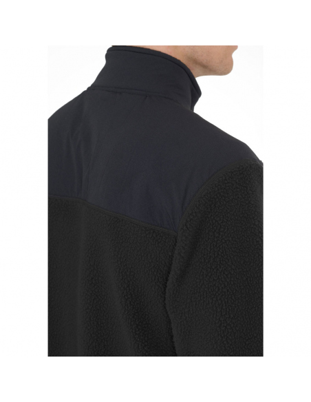 Φλις Felis Men's Teddy Fleece Jacket Phantom
