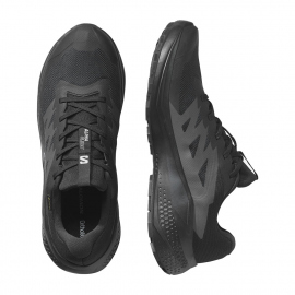Athletic Shoes Salomon Men's Alphaglide GTX Black 2