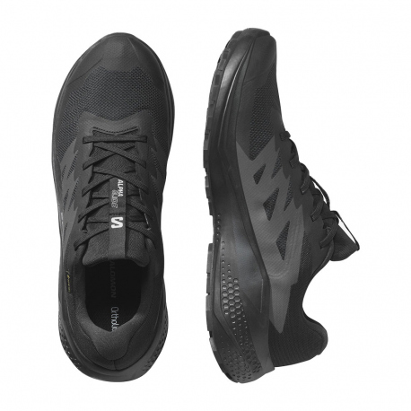 Athletic Shoes Salomon Men's Alphaglide GTX Black