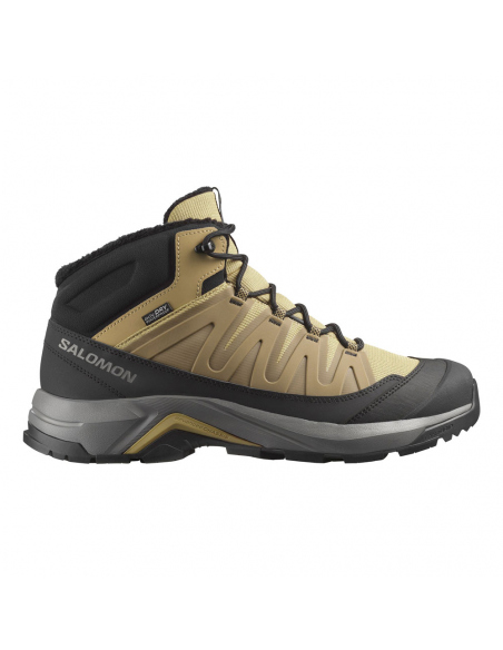 Boots - Hiking Shoes Salomon Men's X Adventure Coldrush WP Kelp