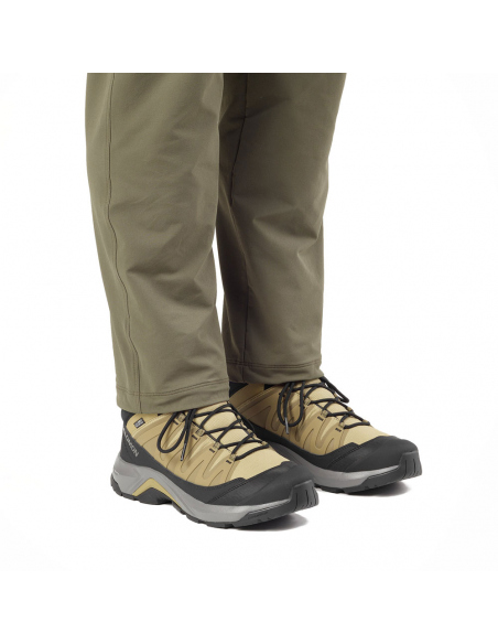 Μπότες - Ορειβατικά Salomon Men's X-Adventure Coldrush WP Kelp