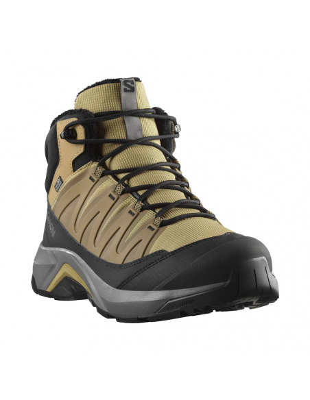 Μπότες - Ορειβατικά Salomon Men's X-Adventure Coldrush WP Kelp