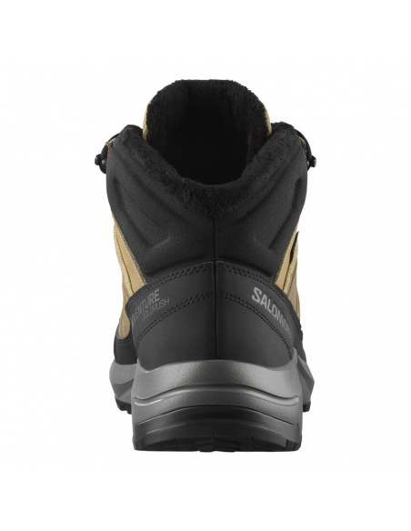 Μπότες - Ορειβατικά Salomon Men's X-Adventure Coldrush WP Kelp