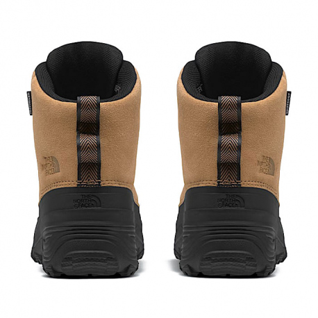 Μπότες The North Face Youth Chilkat V Lace Waterproof Almond