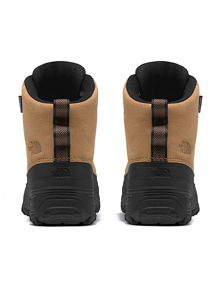 Μπότες The North Face Youth Chilkat V Lace Waterproof Almond