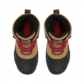 Boots The North Face Youth Chilkat V Lace Waterproof Almond 2