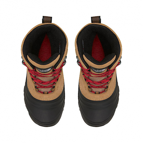 Μπότες The North Face Youth Chilkat V Lace Waterproof Almond