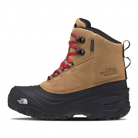 Boots The North Face Youth Chilkat V Lace Waterproof Almond