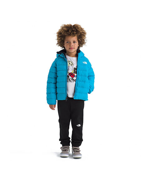 Τζάκετς The North Face Kids Reversible Perrito Hooded Jacket Blue