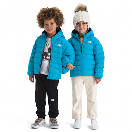 Τζάκετς The North Face Kids Reversible Perrito Hooded Jacket Blue
