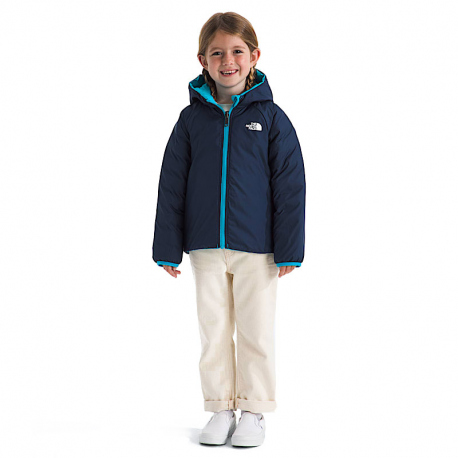 Τζάκετς The North Face Kids Reversible Perrito Hooded Jacket Blue