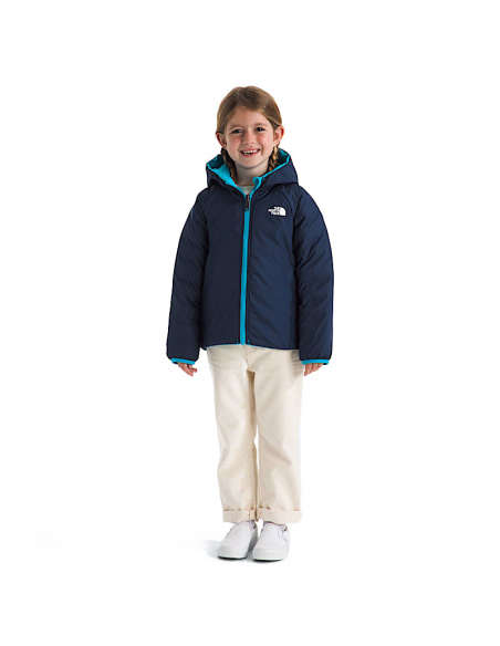 Τζάκετς The North Face Kids Reversible Perrito Hooded Jacket Blue