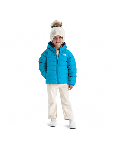 Τζάκετς The North Face Kids Reversible Perrito Hooded Jacket Blue