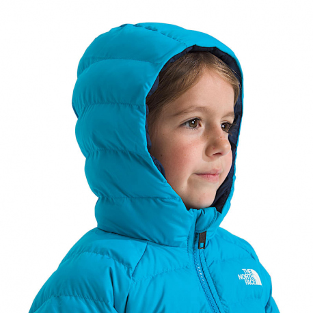Τζάκετς The North Face Kids Reversible Perrito Hooded Jacket Blue