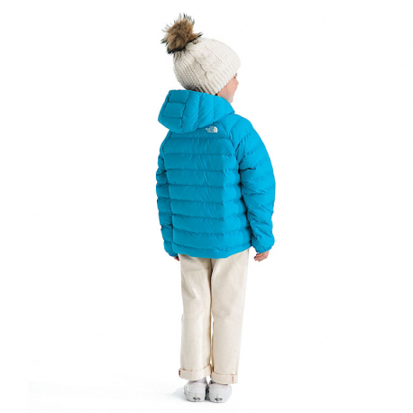 Τζάκετς The North Face Kids Reversible Perrito Hooded Jacket Blue