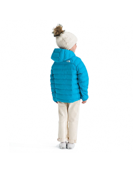 Τζάκετς The North Face Kids Reversible Perrito Hooded Jacket Blue
