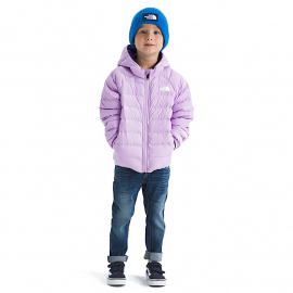 Τζάκετς The North Face Kids Reversible Perrito Hooded Jacket Lilac 2