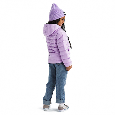 Τζάκετς The North Face Kids Reversible Perrito Hooded Jacket Lilac