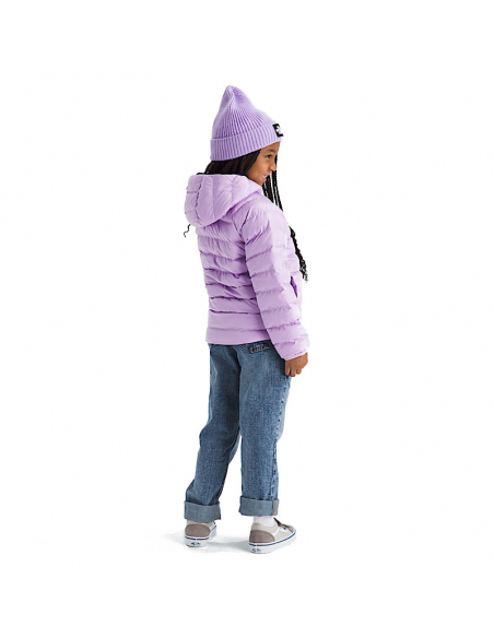 Τζάκετς The North Face Kids Reversible Perrito Hooded Jacket Lilac