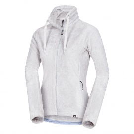 Φλις Northfinder Women's Lacy Fleece Jacket Lightgreen