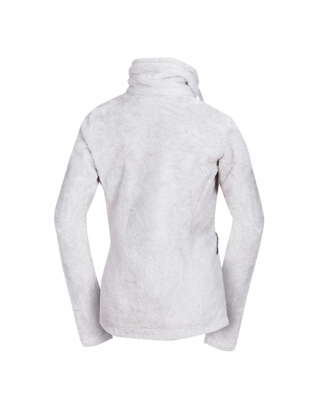 Φλις Northfinder Women's Lacy Fleece Jacket Lightgreen