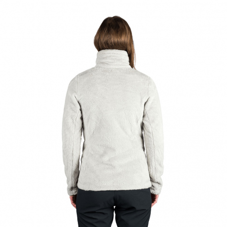 Fleece Northfinder Women's Lacy Fleece Jacket Lightgreen