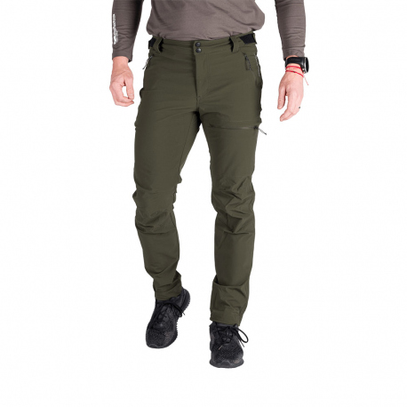 Παντελόνια Northfinder Men's Leslaw Trousers Darkgreen